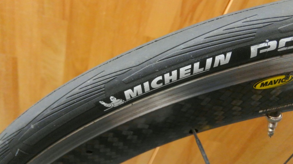 MICHELIN POWER ALLSEASON3