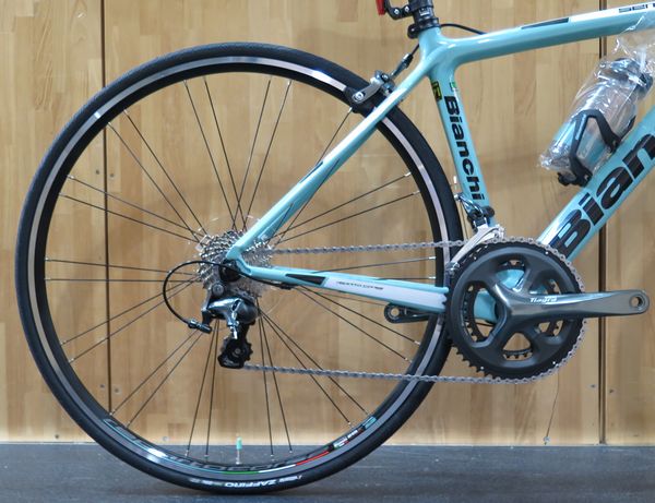 2018年モデル】Bianchiでカーボンデビューするならばコレ！！【SEMPRE