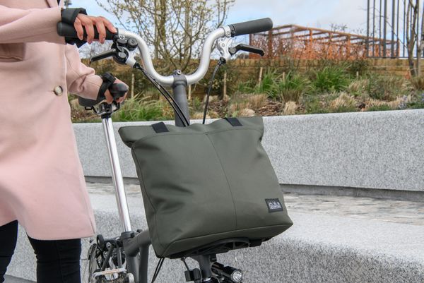 船橋×BROMPTON】また新たなBAGが発表されました！気になるモデルもある