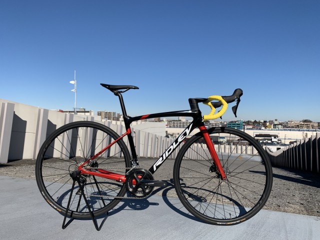 new ridley fenix 2021