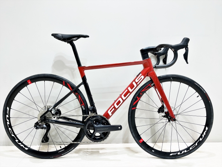 新型ULTEGRA Di2 12s搭載‼ FOCUS IZALCO MAX DISC9‼｜Y'sRoad PORTAL