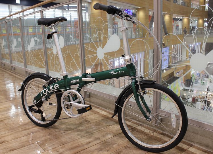 船橋×DAHON】室内保管に最適な折りたたみ自転車、このモデルから始めて 