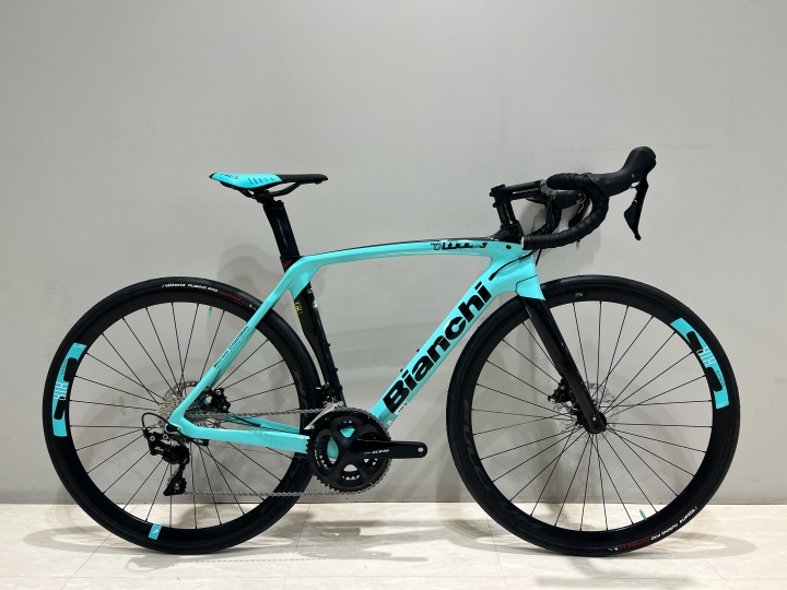 BF対象車‼】 強く優しく美しく‼ BIANCHI OLTRE XR3 105‼ 即日納車OK