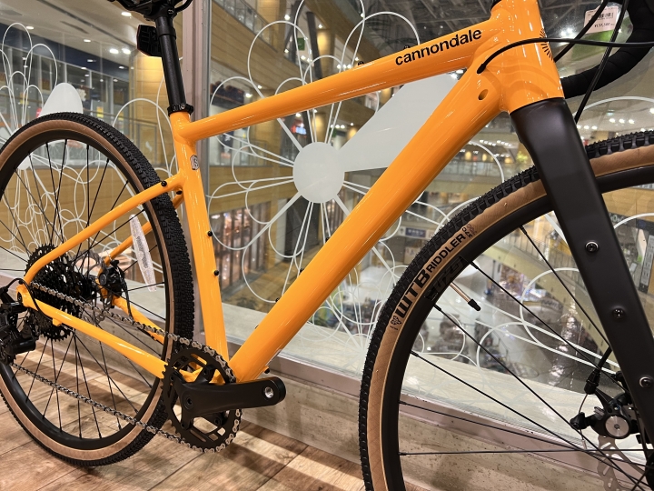 毎日冒険‼ キャノンデール 2022 TOPSTONE 4‼ NEWです。【船橋限定価格‼】 | 船橋で自転車をお探しならY's Road 船橋店