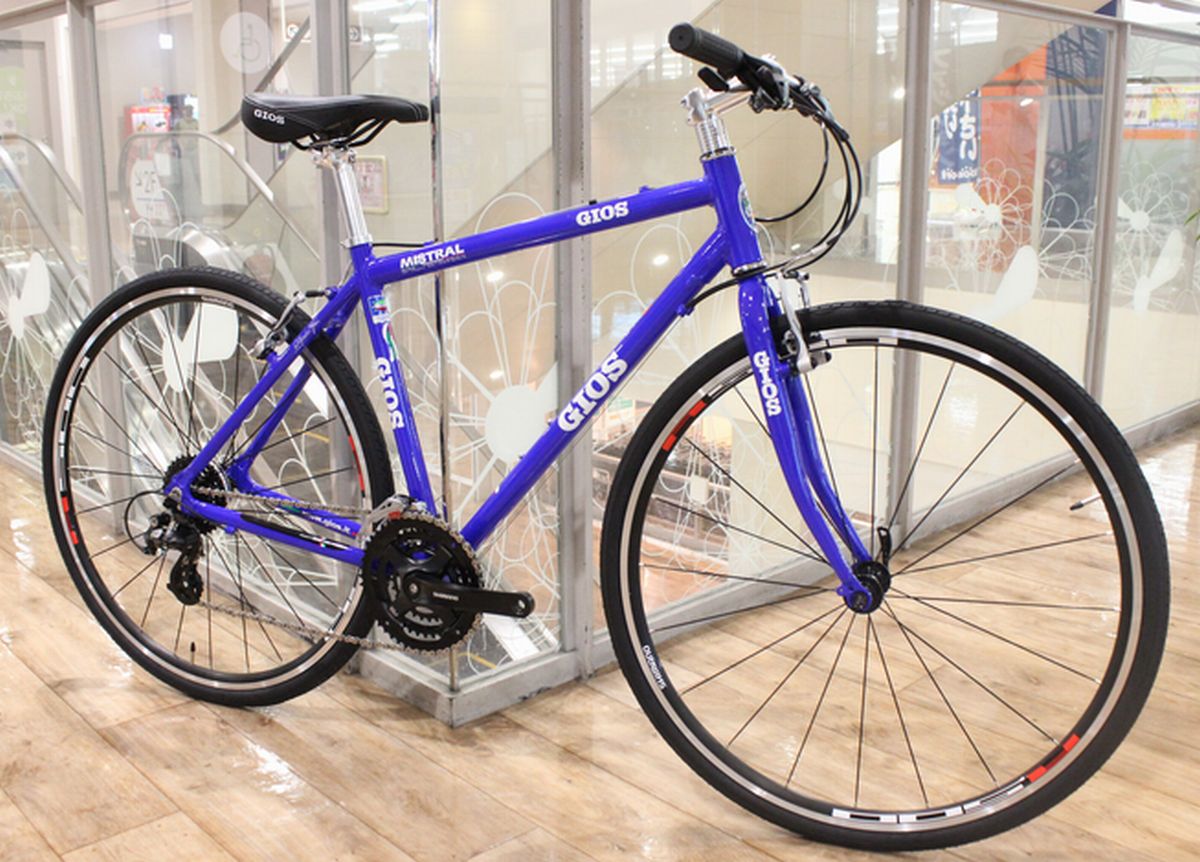 GIOS ミストラル 400 自転車 - 自転車