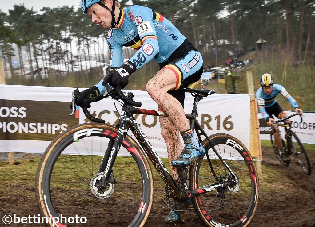 World Championships Cyclocross in Zolder 2016 elite