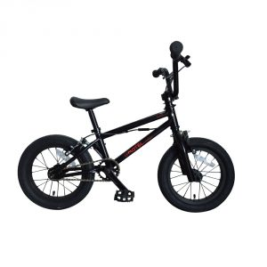 14インチホイールのBMX モーテルワークス ジューシー | 東大和で自転車