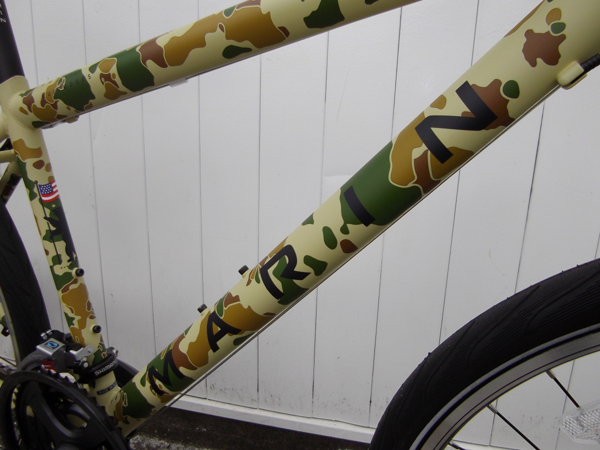 MARIN】コイツ…森も走れるぞ( ﾟДﾟ) | 東大和で自転車をお探しならY's