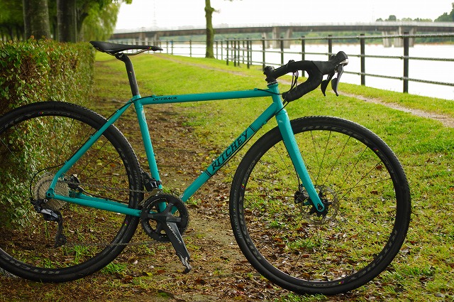 マルチボーダーシリーズ RITCHEY OUTBACK リッチー アウトバック