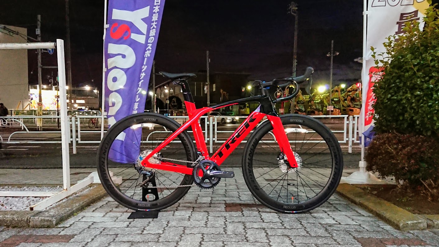 trek madone 10