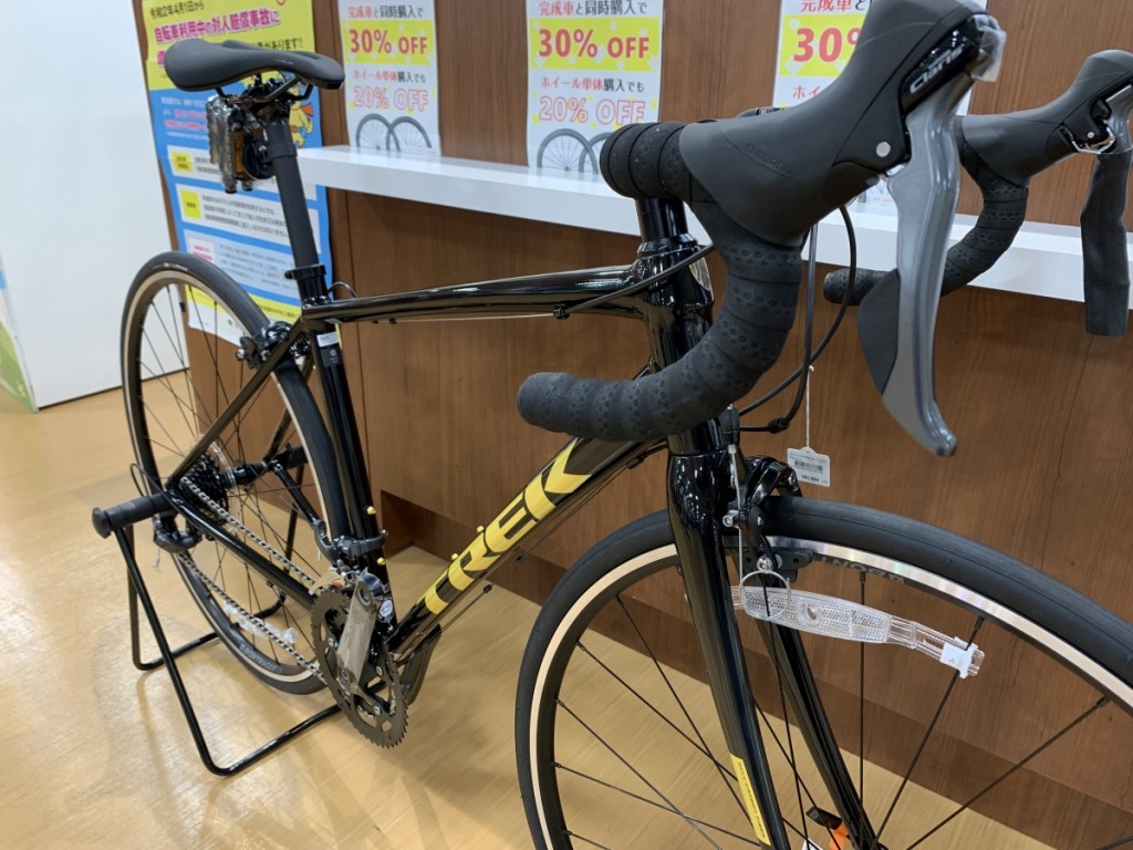 東大和 入荷情報 Trekからも黒 金カラーモデル出ました Y S Road 東大和店