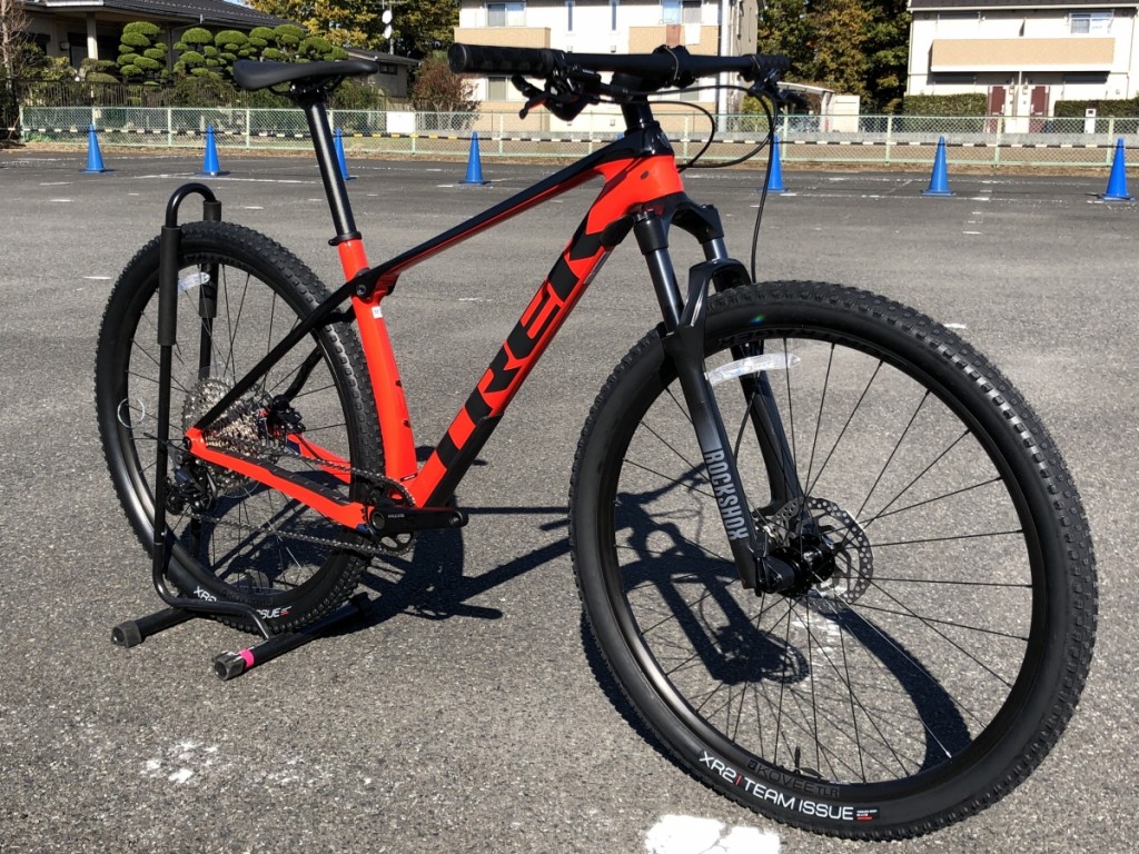 TREK 2022 PROCALIBER 9.5 MLサイズ