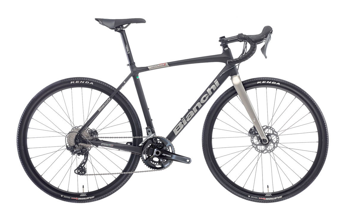 BIANCHI IMPLSO ALLROAD GRX-600