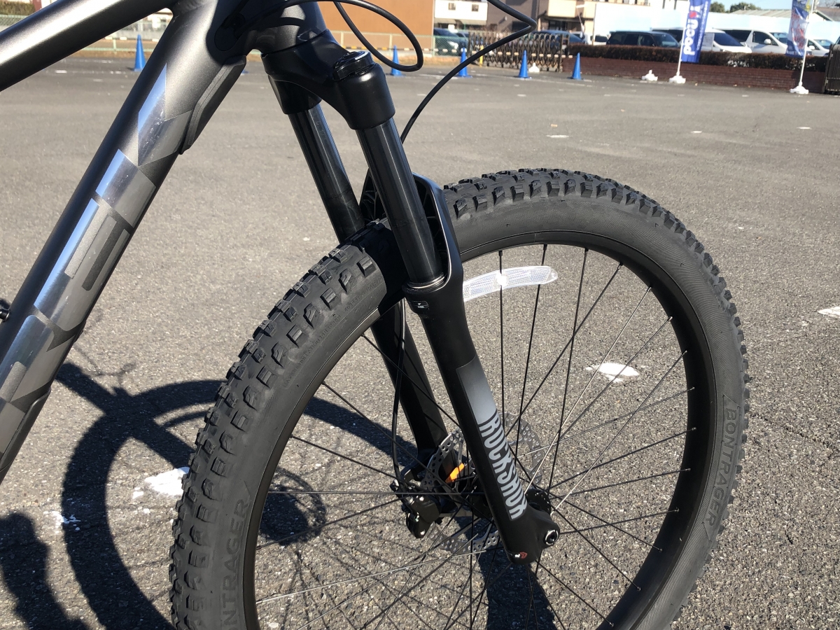 立川東大和】30万円以内で買えるTREKのフルサスMTB！『FUEL EX 5』M 