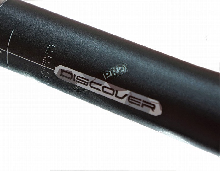 PRO DISCOVER Handle