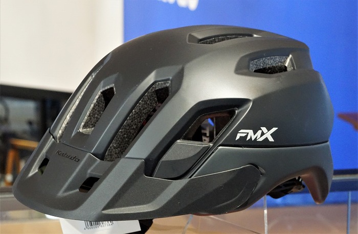 立川東大和】OGK KABUTOの新提案・ニュースタイルヘルメット『FM-X』登場！｜Y'sRoad PORTAL