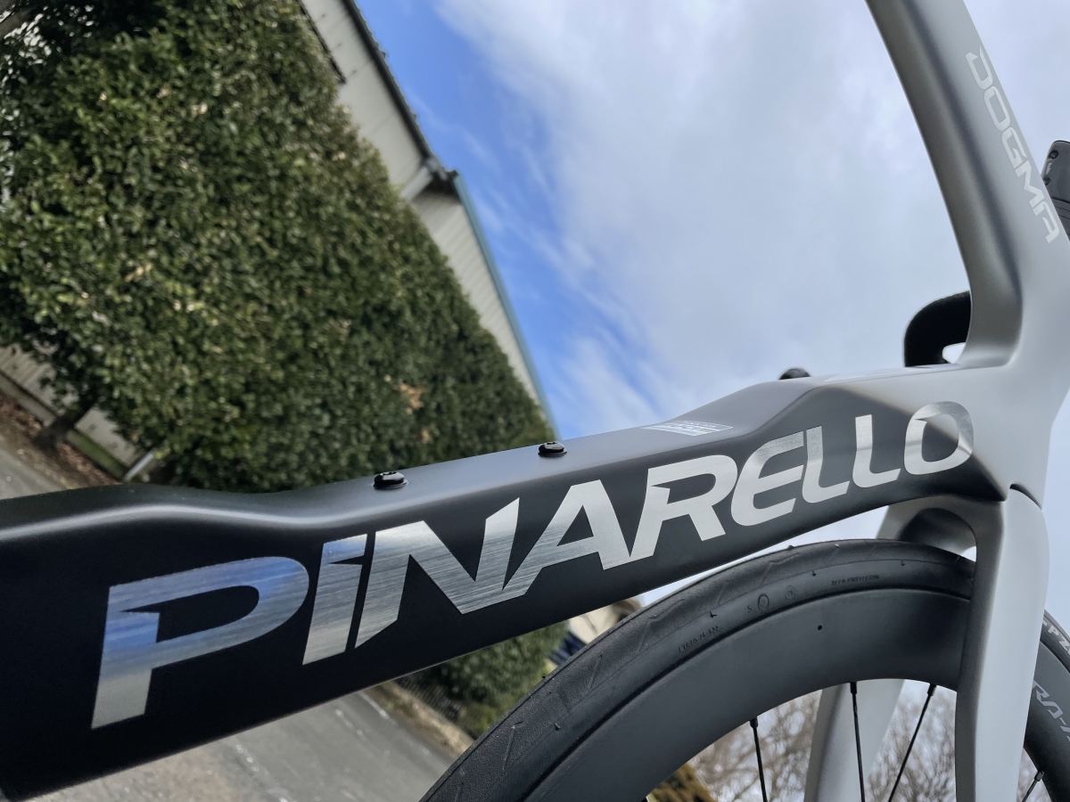 PINARELLO DOGMA F