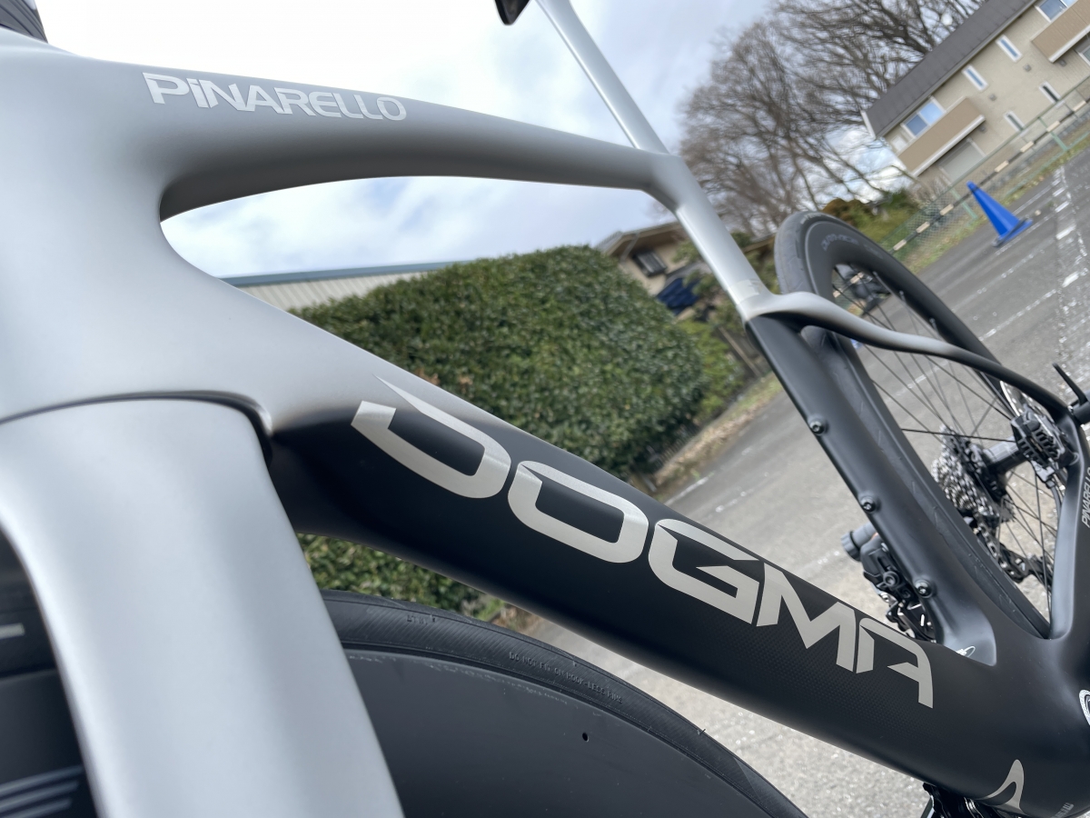 PINARELLO DOGMA F