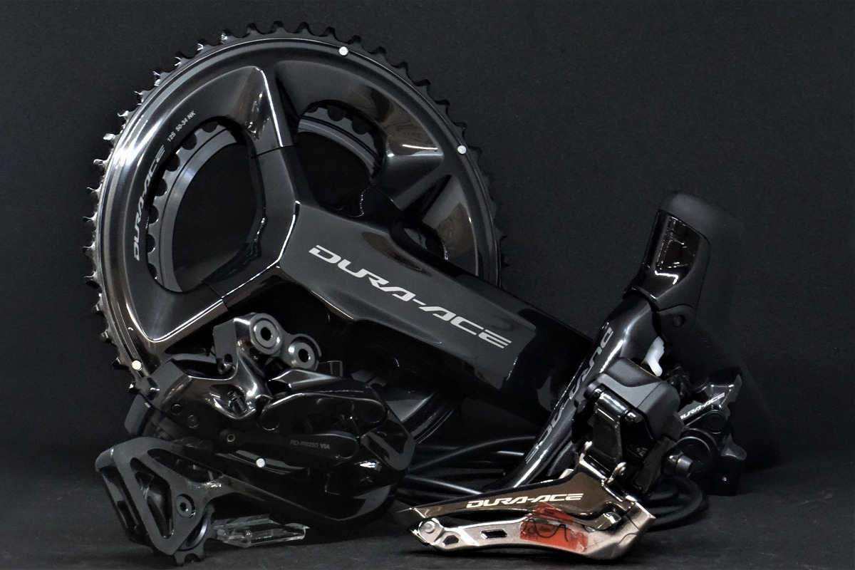 SHIMANO R9270 R9250 DURA-ACE