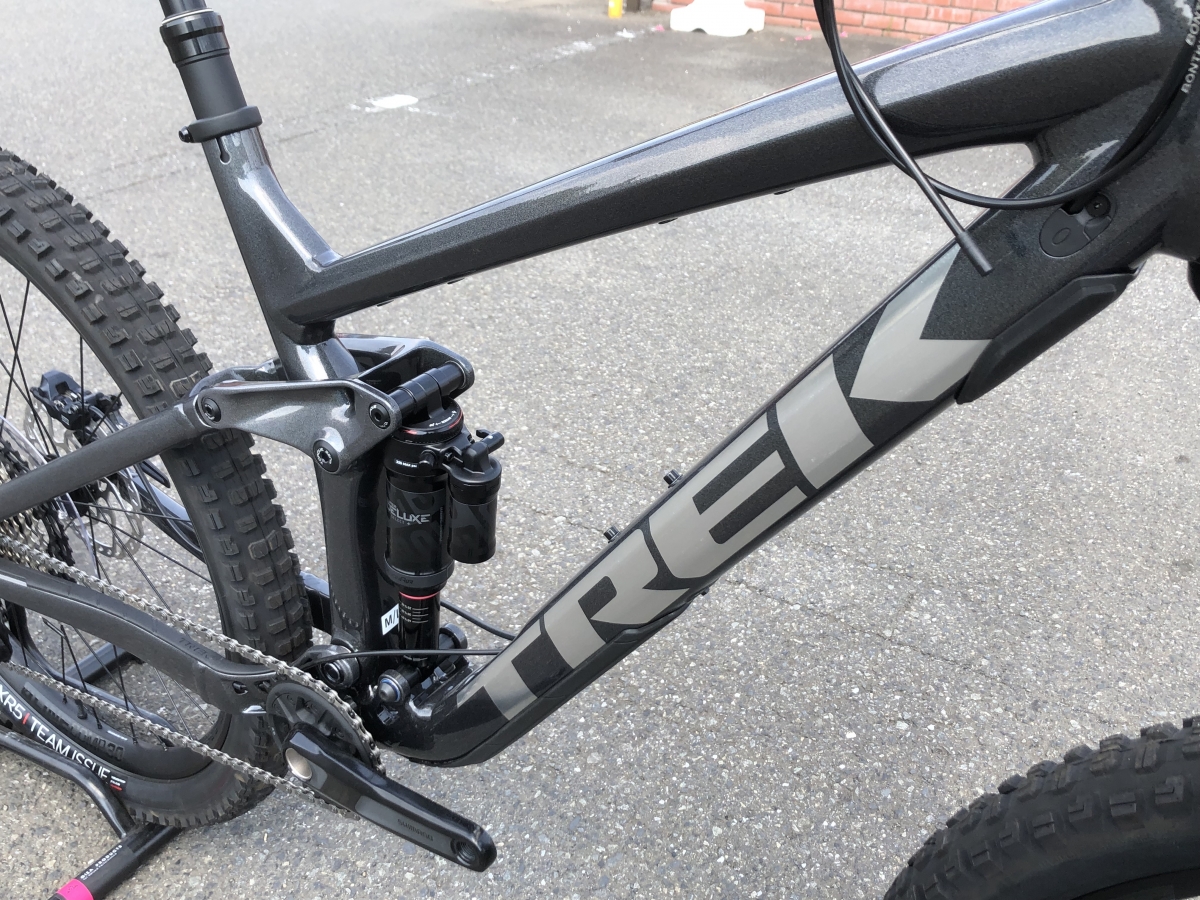 TREKの27.5オールマウンテンMTB！『REMEDY 8』MLサイズ残り1台