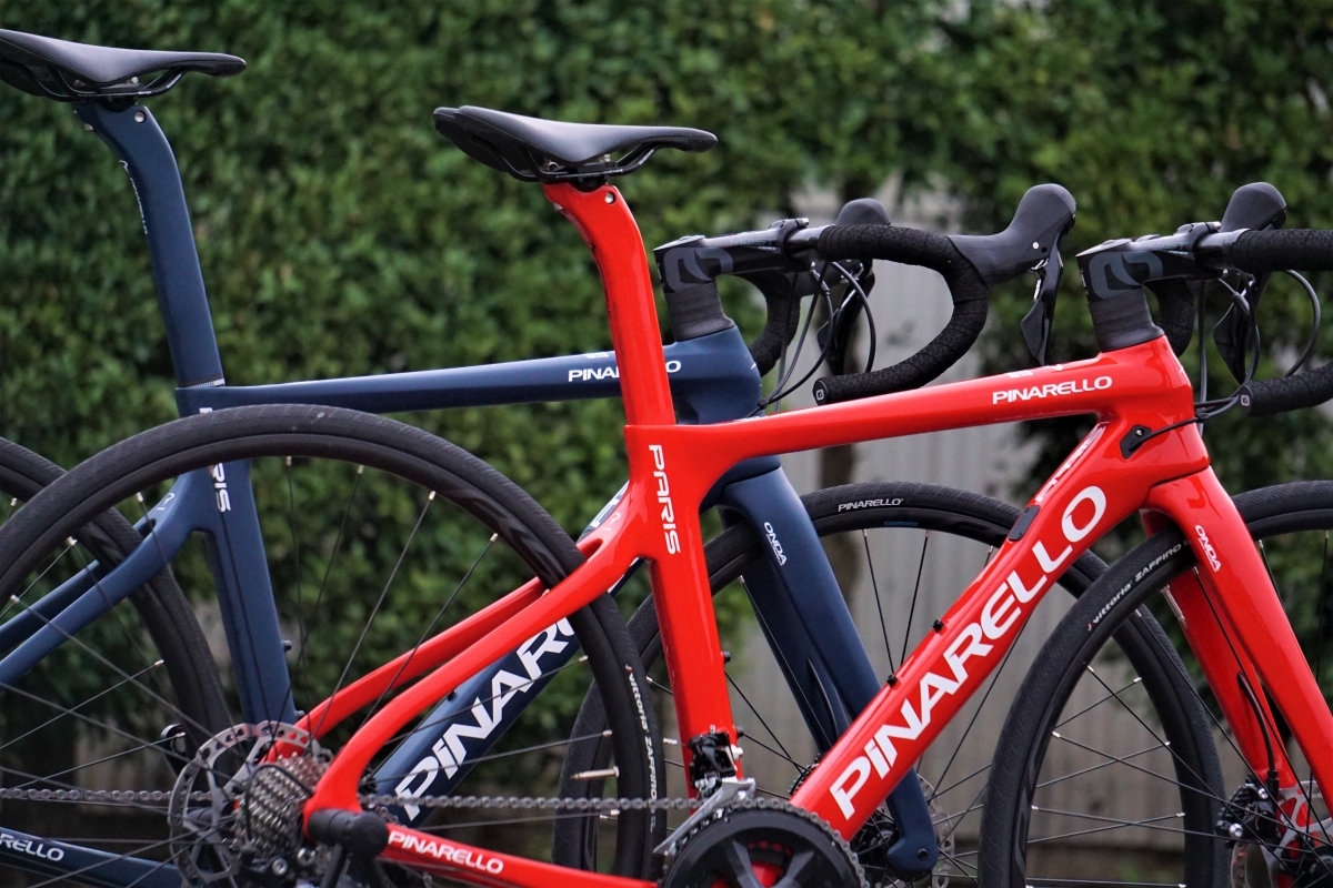 PINARELLO PARIS DISC