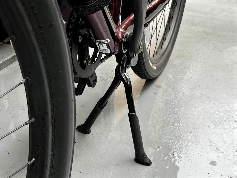 URSUS 80 JUMBO EVO DOUBLE LEG KICKSTAND