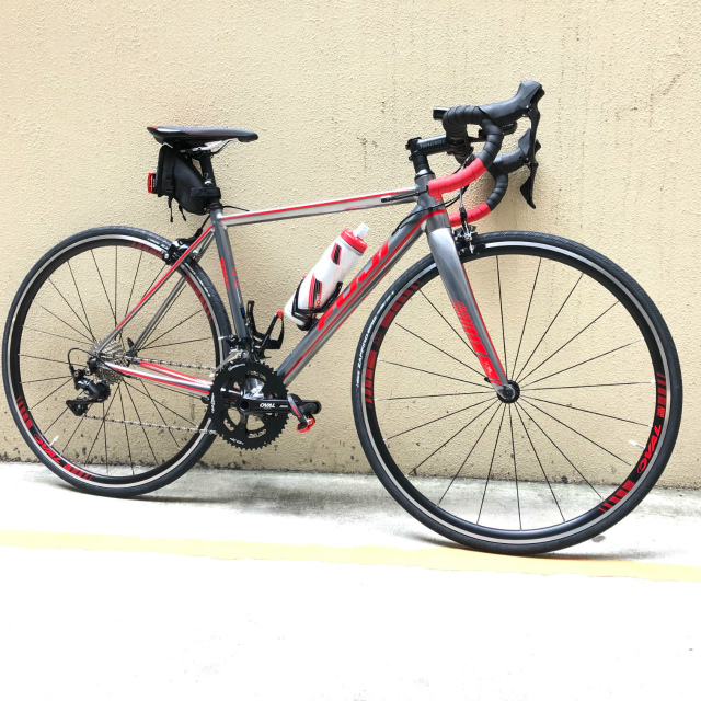 Fuji roubaix cheap 1.3 2019