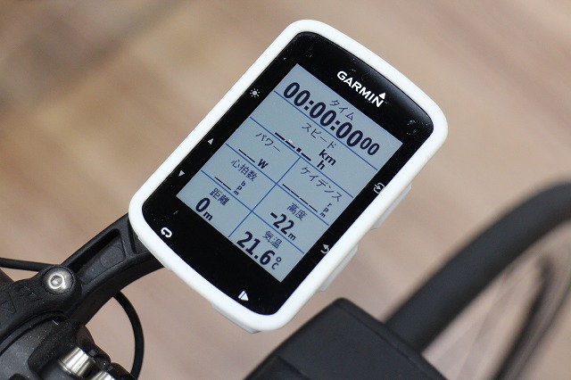 GARMIN】旅の記録をGPSサイコンで残そう！ | 広島で自転車をお探しなら 