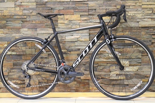 SCOTT SPEEDSTER SE 2018モデル 完成車 ULTEGRA - 自転車本体