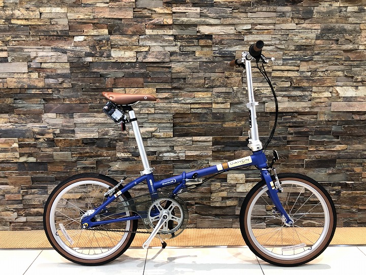 【DAHON】機能的折りたたみ自転車がこんなに安くなってて良いのーーー！？ | 広島で自転車をお探しならY's Road フジグラン広島店