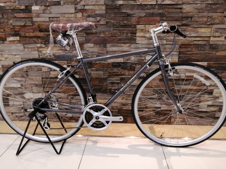 Raleigh お買い得 大人なクラシカルバイクが値下げしました 広島で自転車をお探しならy S Road フジグラン広島店