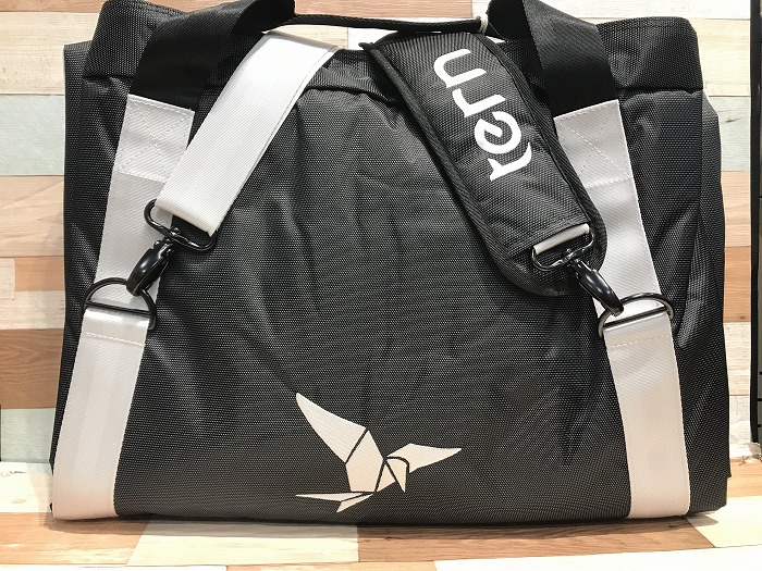 tern】パッドが入っているから安心♪『STOW BAG』大切な愛車を優しく