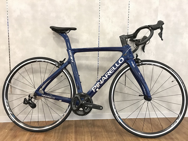 PINARELLO】DOGMA F8の技術を余すことなく採用したコスパ最強のバイク