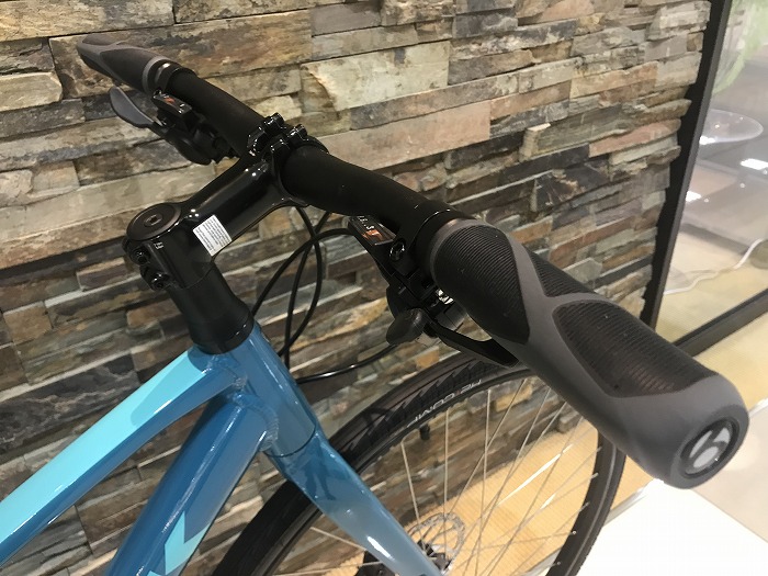 TREK】女性の方必見？！『FX2 WSD DISC』正真正銘の女性用クロス