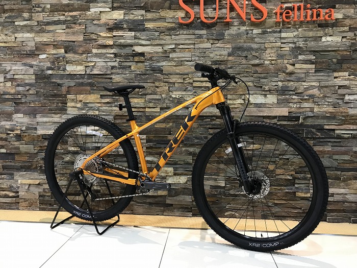 ⭕️★ Trek X-Caliber 7 Size M トレック Xキャリバー 7｜マウンテンバイク入門に最適！ – アセント