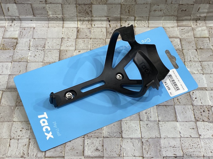 tacx ciro タックス カーボン グラスファイバー ボトルケージ