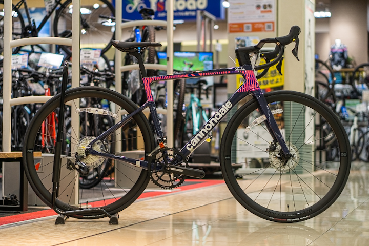 Cannondale】今年のTeam Kit発表！！広島店は２０２１チームレプリカ