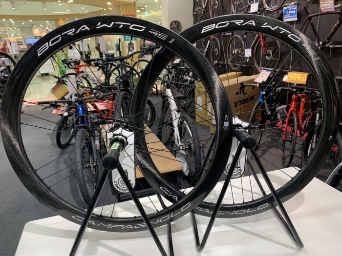 Campagnolo BORA WTO 45 リムモデル フロントのみ - 通販 - pinehotel.info