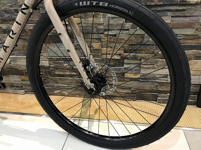 MARIN】日本人による日本人のためのバイクがBLKエディションで入荷 