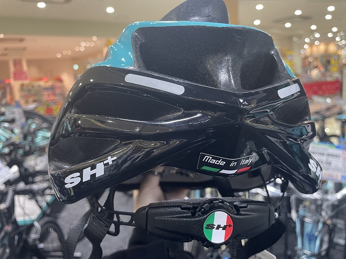Bianchi】ビアンキ乗り専用ヘルメットに新たなモデルが仲間入り 