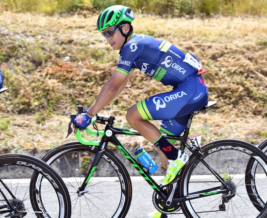 Vuelta a Espana - Stage 4