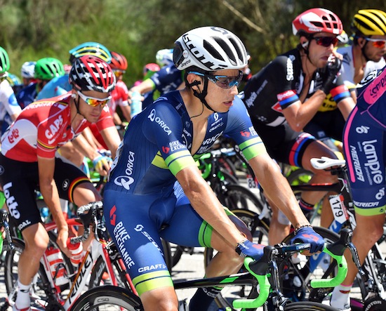 Vuelta a Espana - Stage 2