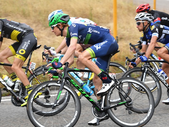 Vuelta a Espana - Stage 9