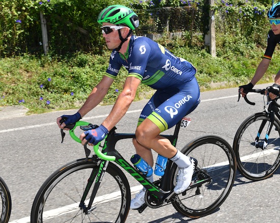 Vuelta a Espana - Stage 3