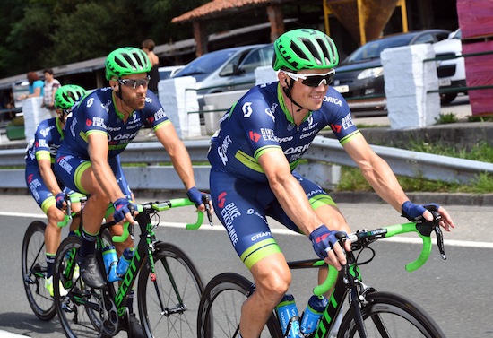 Vuelta a Espana - Stage10