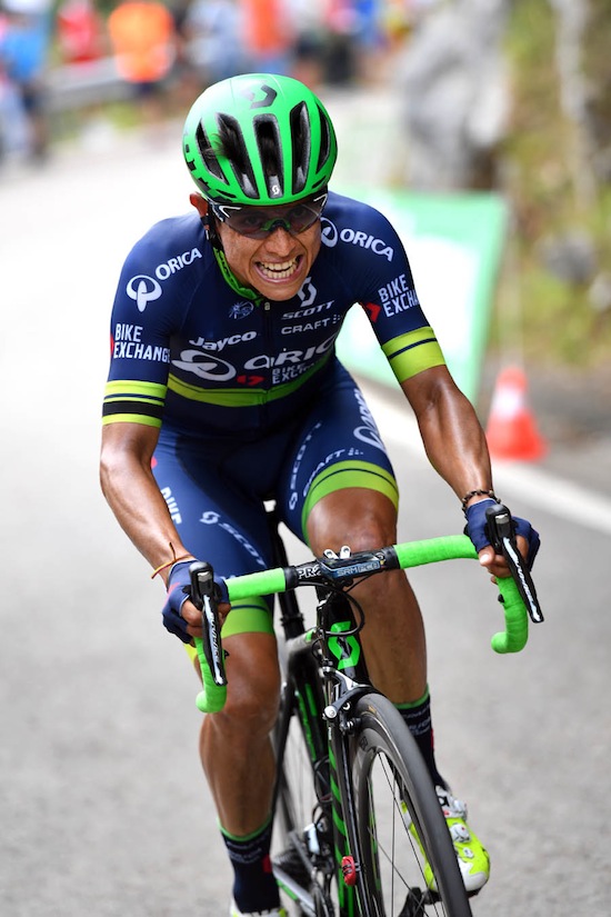 Vuelta a Espana - Stage 11