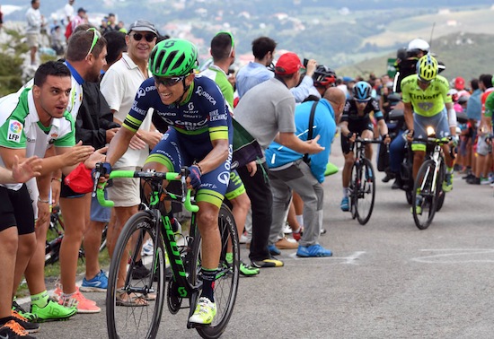 Vuelta a Espana - Stage 11