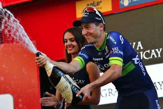 Vuelta a Espana - Stage 12