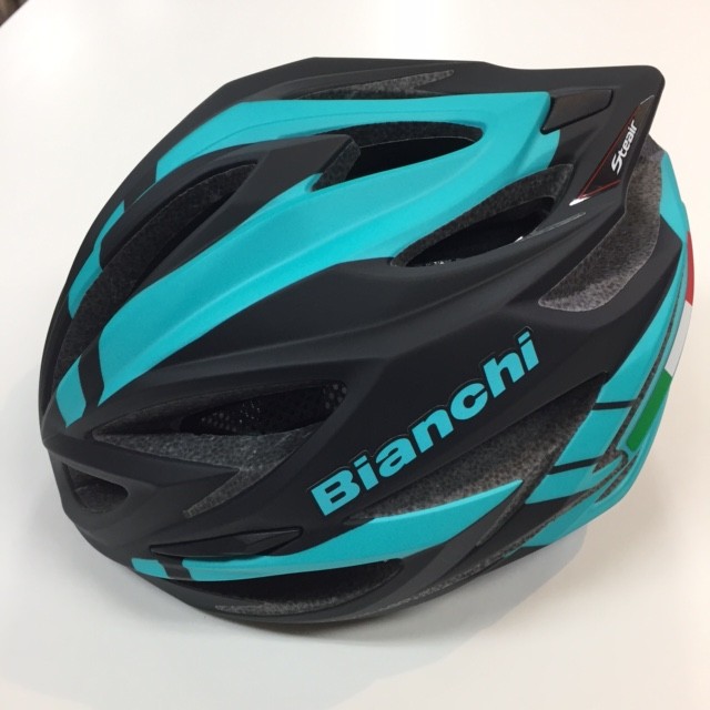 Bianchi】ビアンキヘルメットがラスト１個ずつ！｜Y'sRoad PORTAL