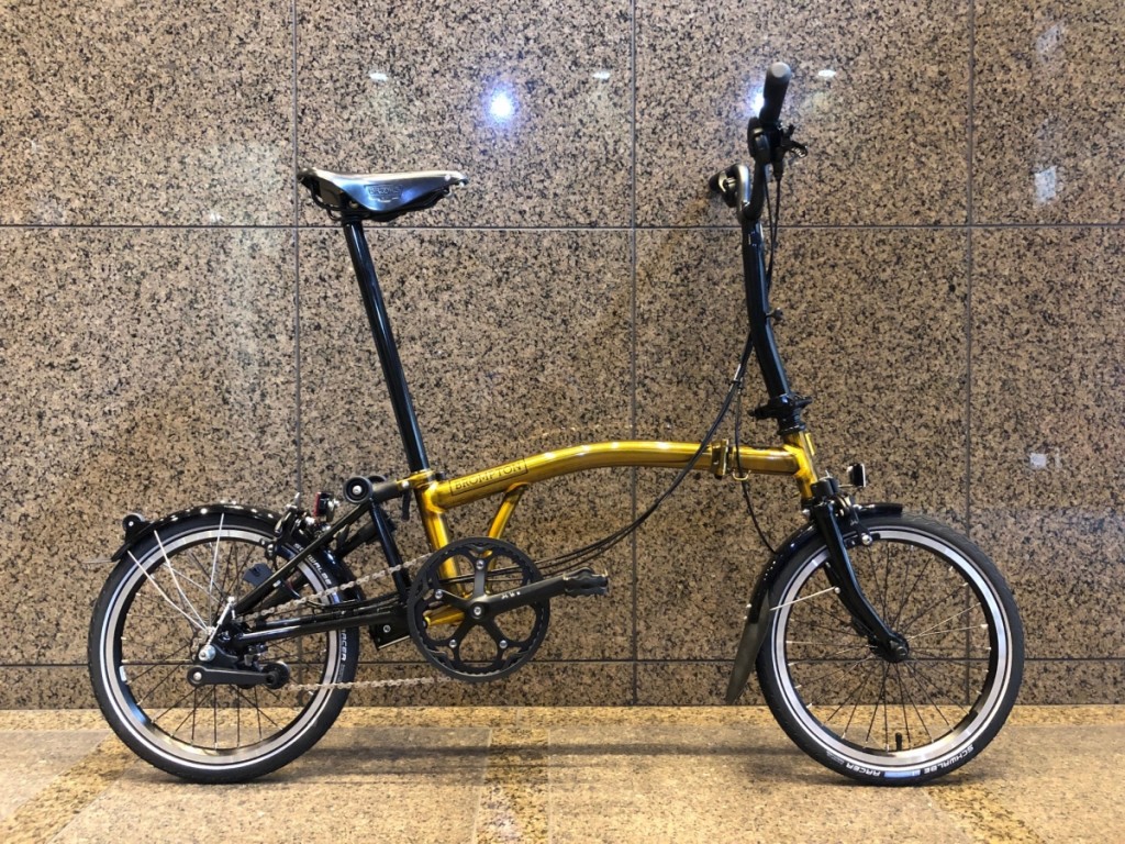 brompton jp